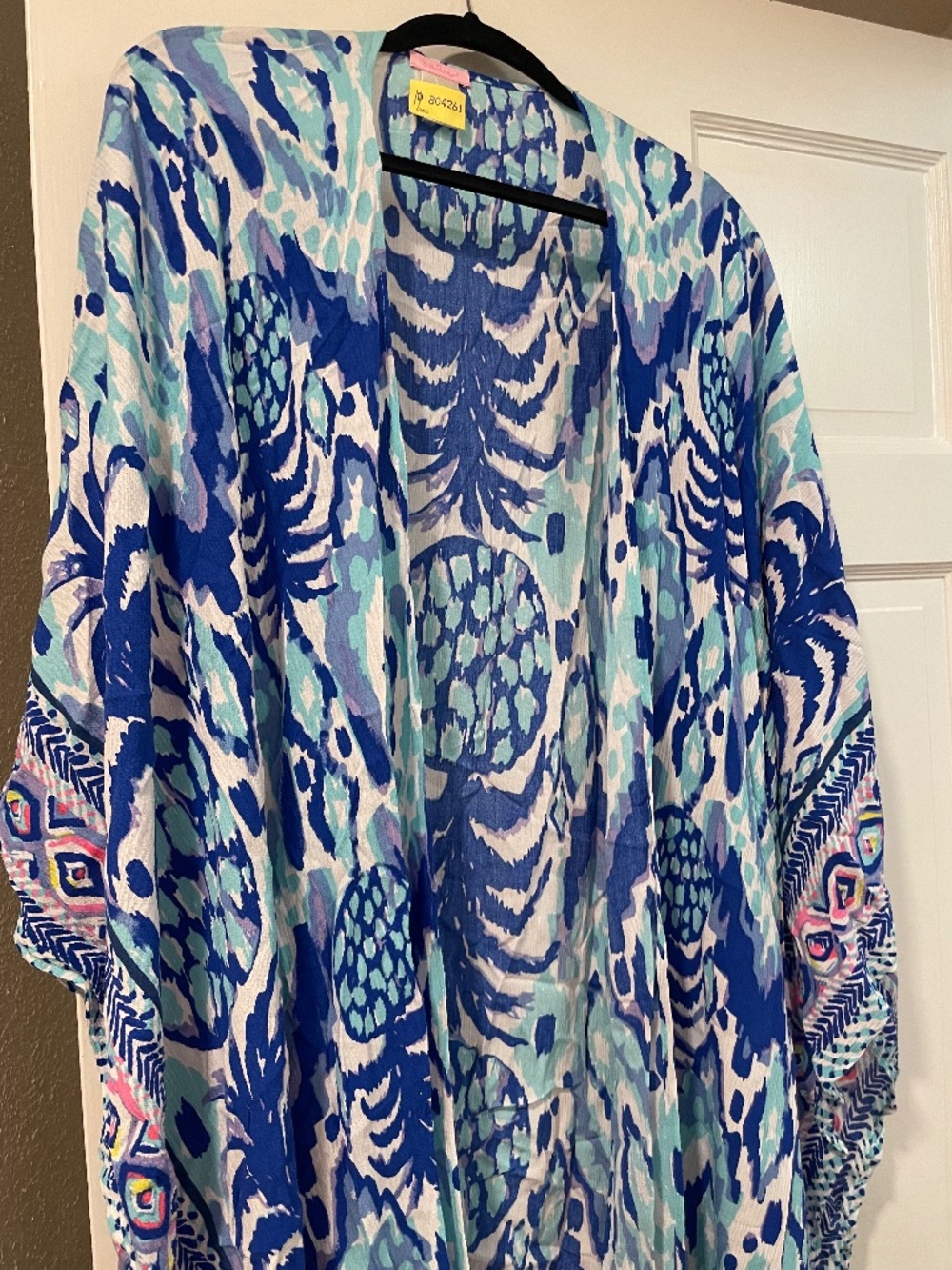 Lily Pulitzer Multi-Color Wrap